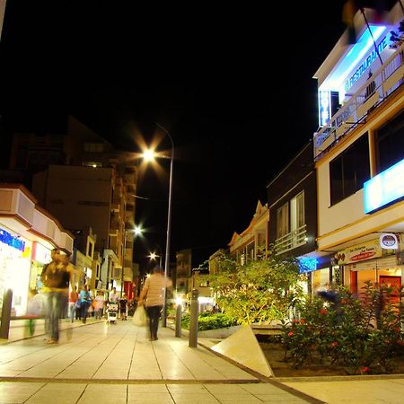 Hotel San Jeronimo Armenia מראה חיצוני תמונה