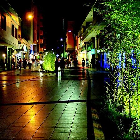 Hotel San Jeronimo Armenia מראה חיצוני תמונה