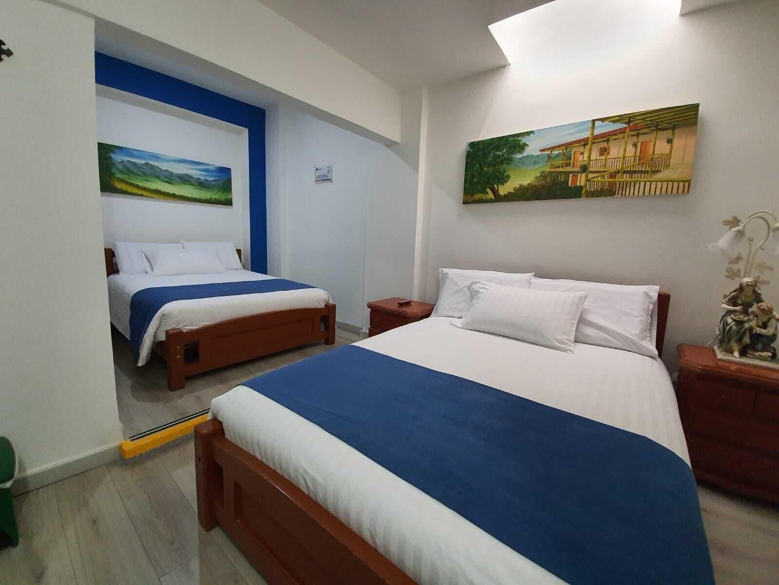 Hotel San Jeronimo Armenia מראה חיצוני תמונה