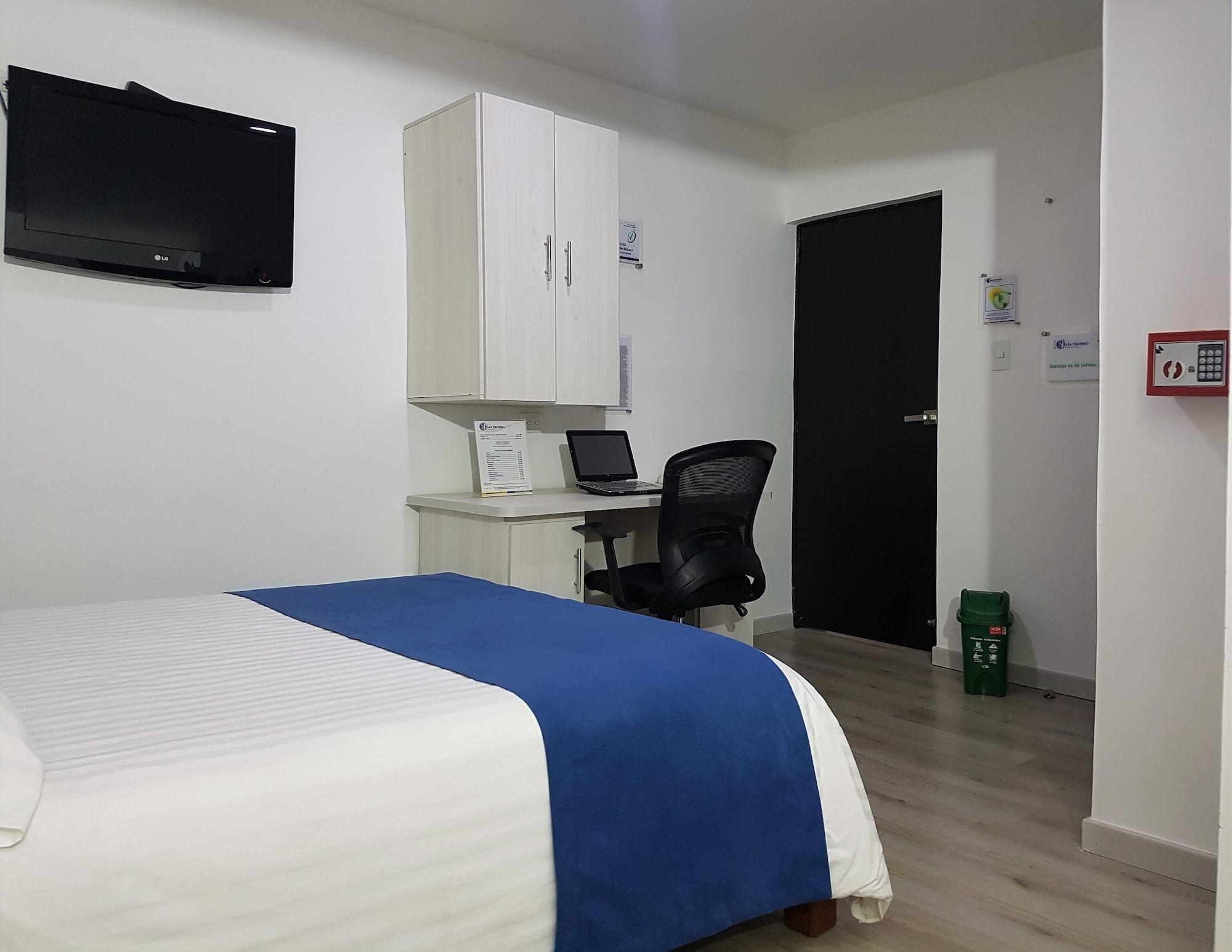 Hotel San Jeronimo Armenia מראה חיצוני תמונה