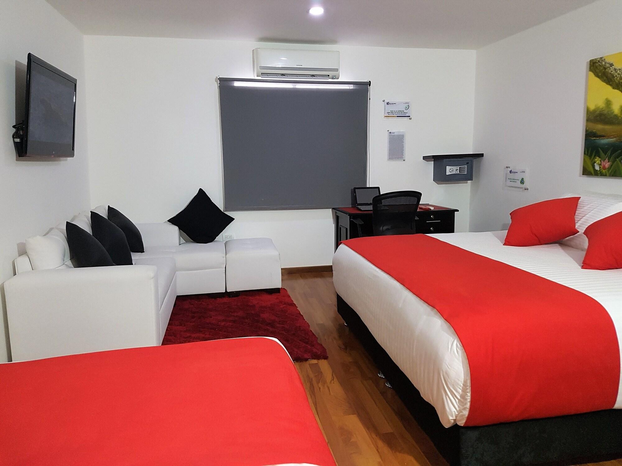 Hotel San Jeronimo Armenia מראה חיצוני תמונה