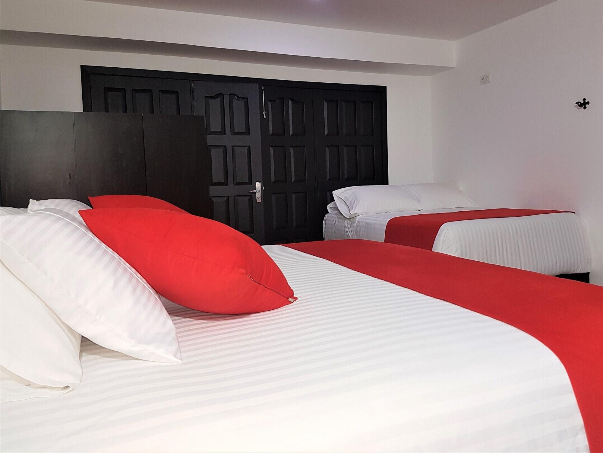 Hotel San Jeronimo Armenia מראה חיצוני תמונה