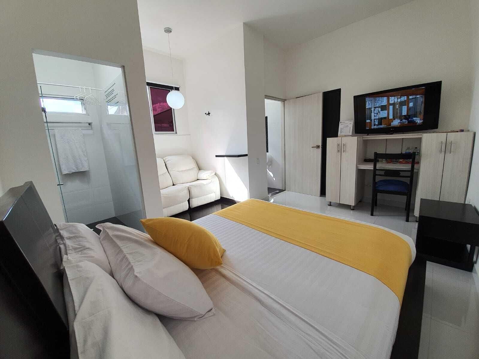 Hotel San Jeronimo Armenia מראה חיצוני תמונה