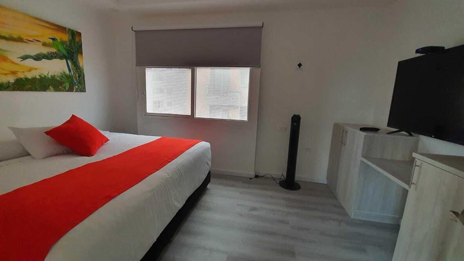Hotel San Jeronimo Armenia מראה חיצוני תמונה