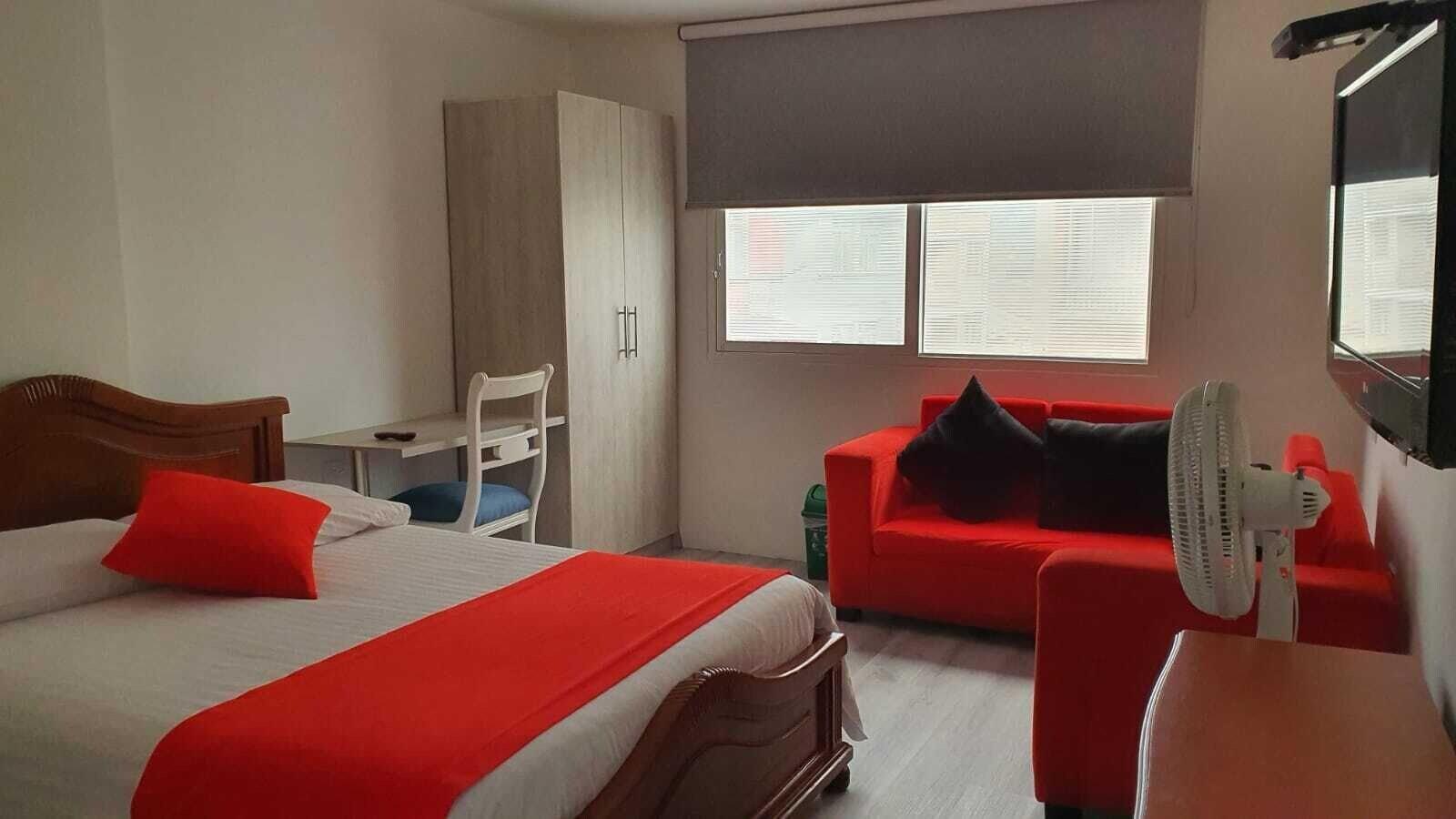 Hotel San Jeronimo Armenia מראה חיצוני תמונה