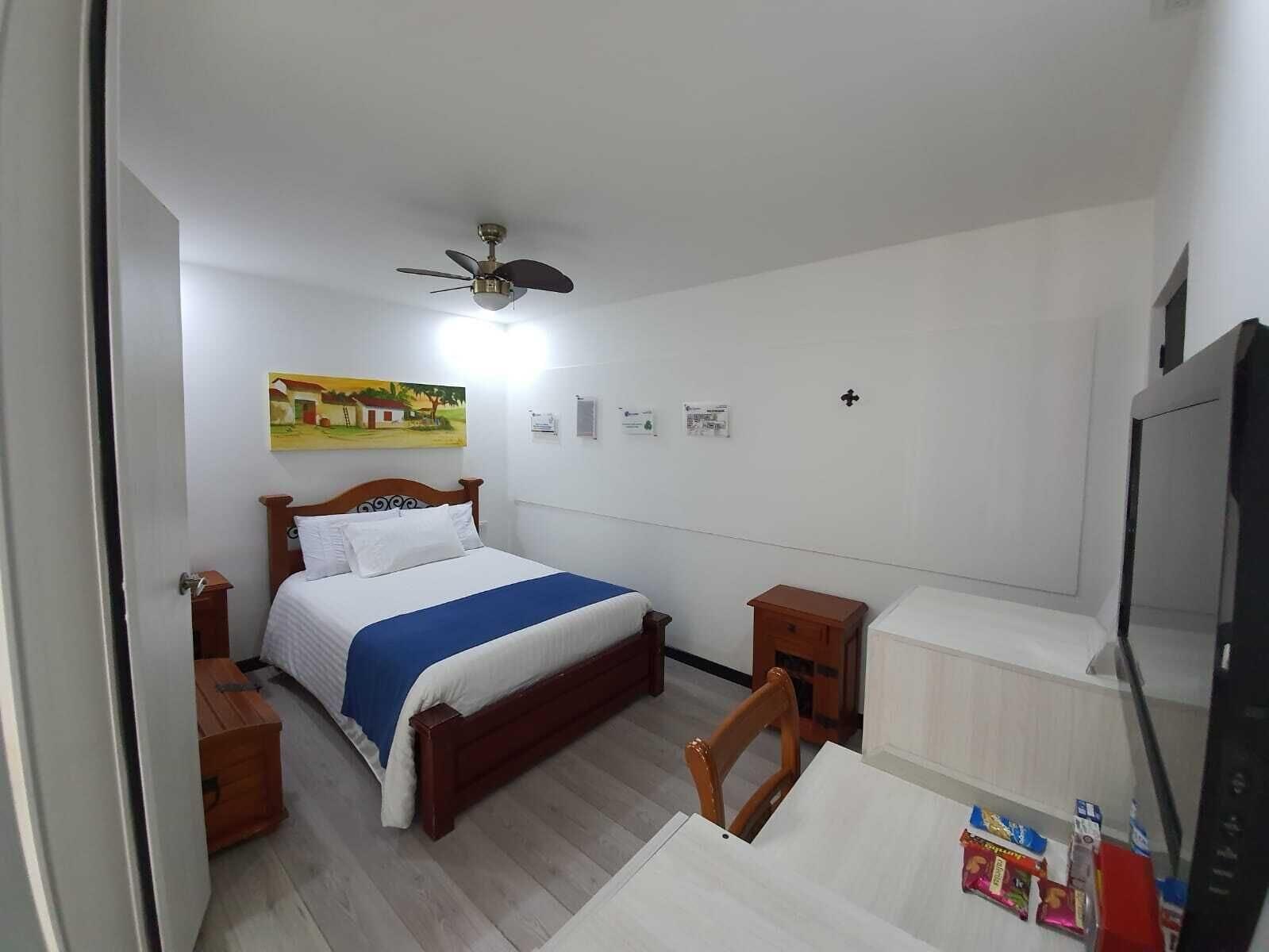 Hotel San Jeronimo Armenia מראה חיצוני תמונה
