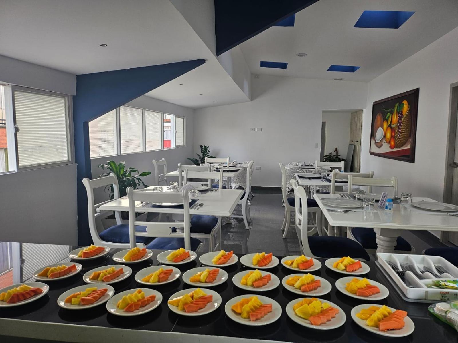 Hotel San Jeronimo Armenia מראה חיצוני תמונה