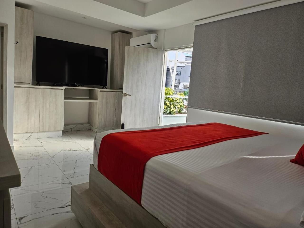 Hotel San Jeronimo Armenia מראה חיצוני תמונה