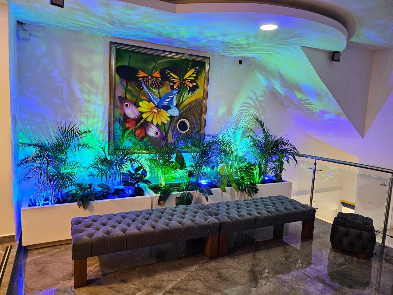 Hotel San Jeronimo Armenia מראה חיצוני תמונה