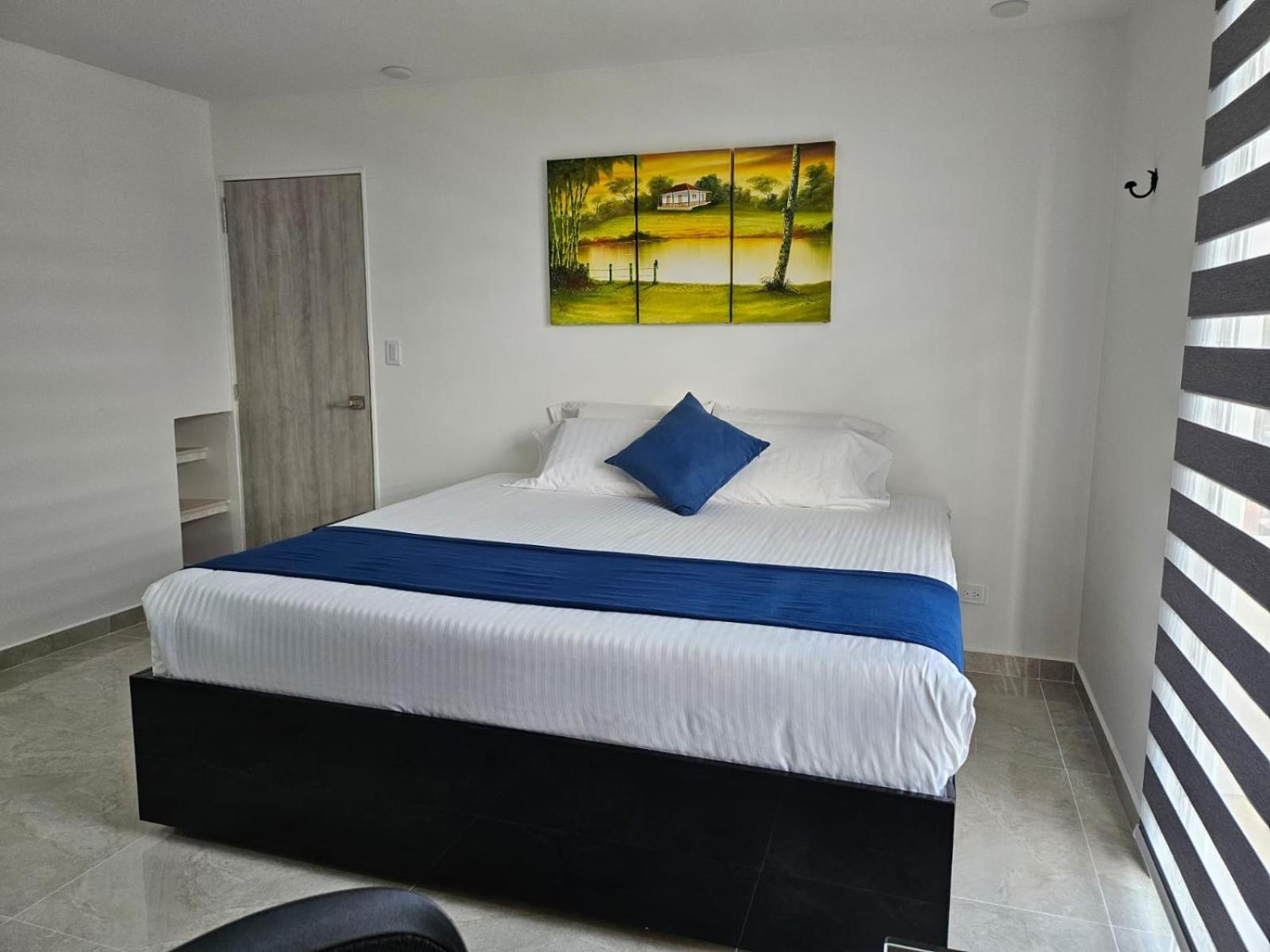 Hotel San Jeronimo Armenia מראה חיצוני תמונה