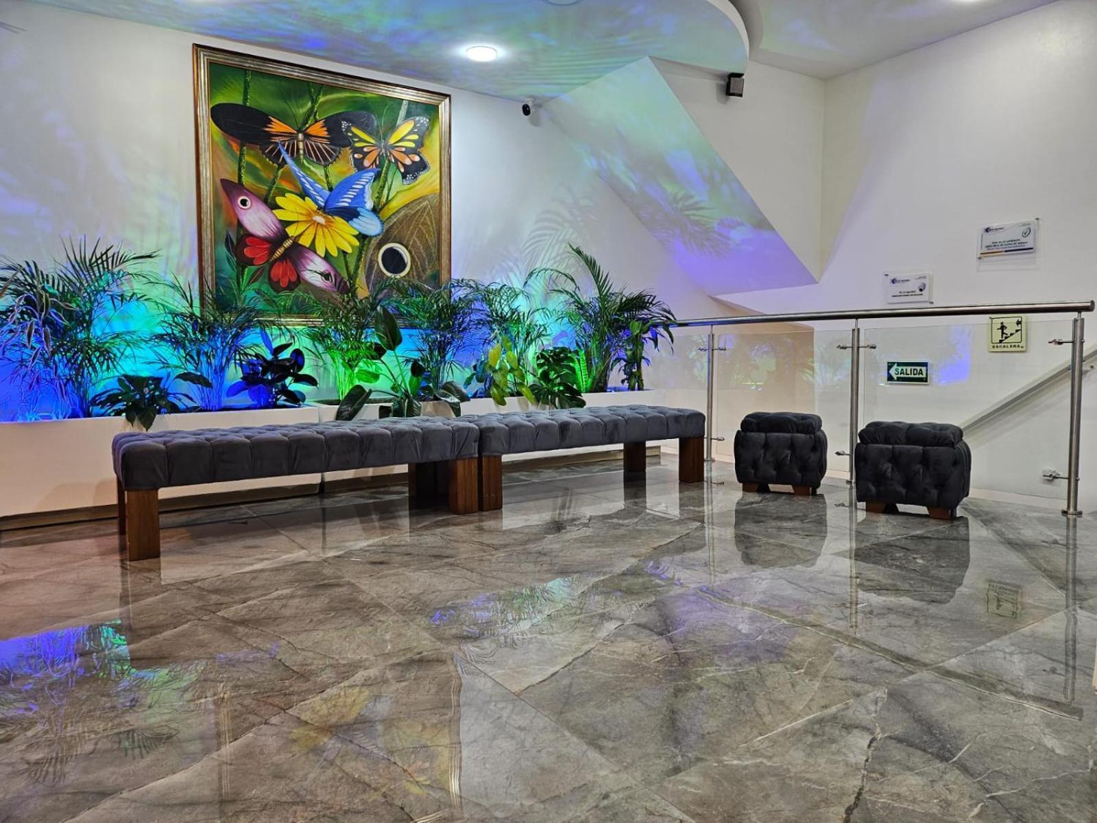 Hotel San Jeronimo Armenia מראה חיצוני תמונה