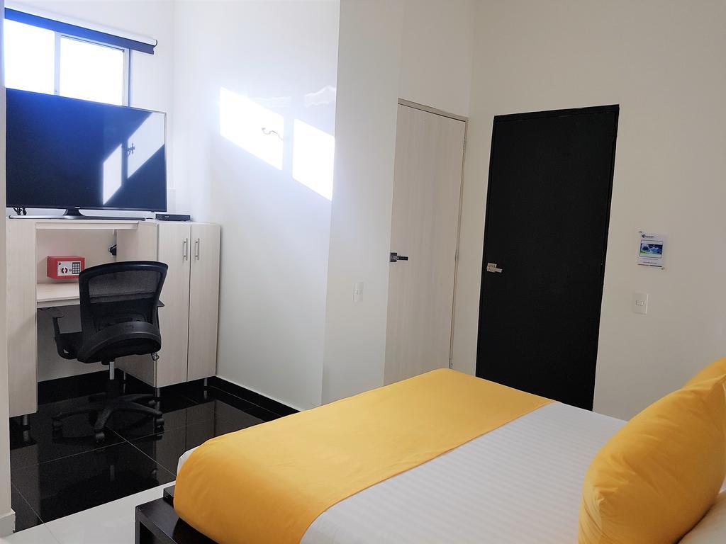 Hotel San Jeronimo Armenia מראה חיצוני תמונה