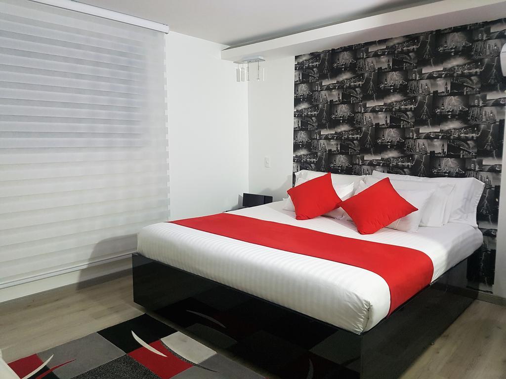 Hotel San Jeronimo Armenia מראה חיצוני תמונה