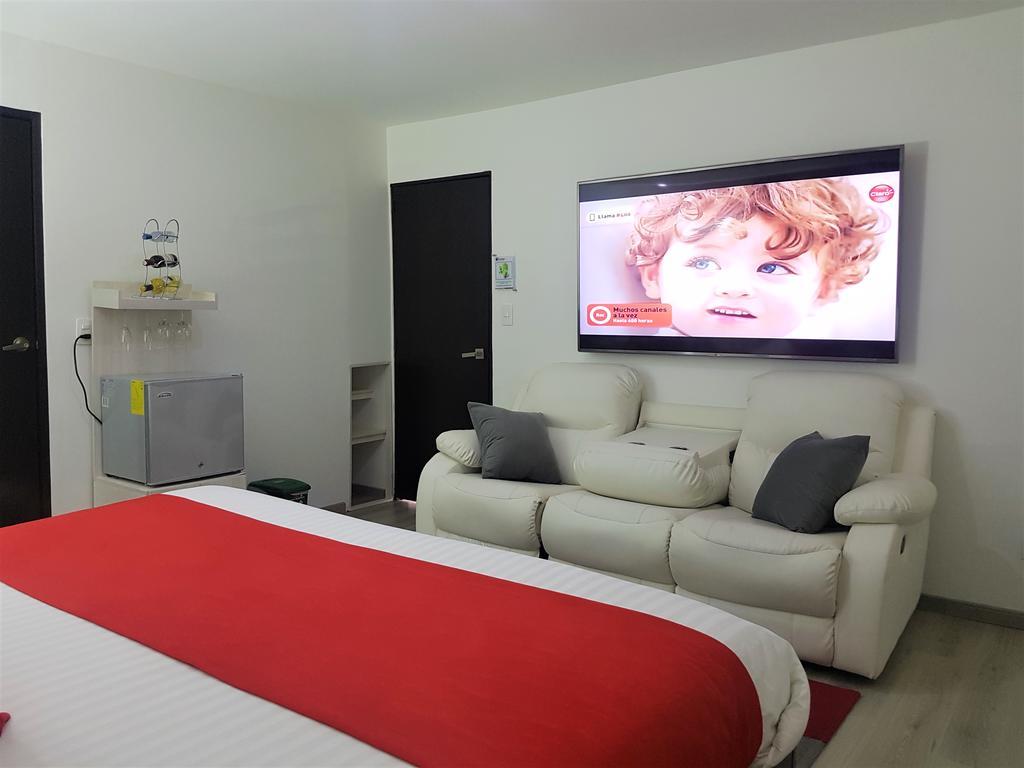 Hotel San Jeronimo Armenia מראה חיצוני תמונה