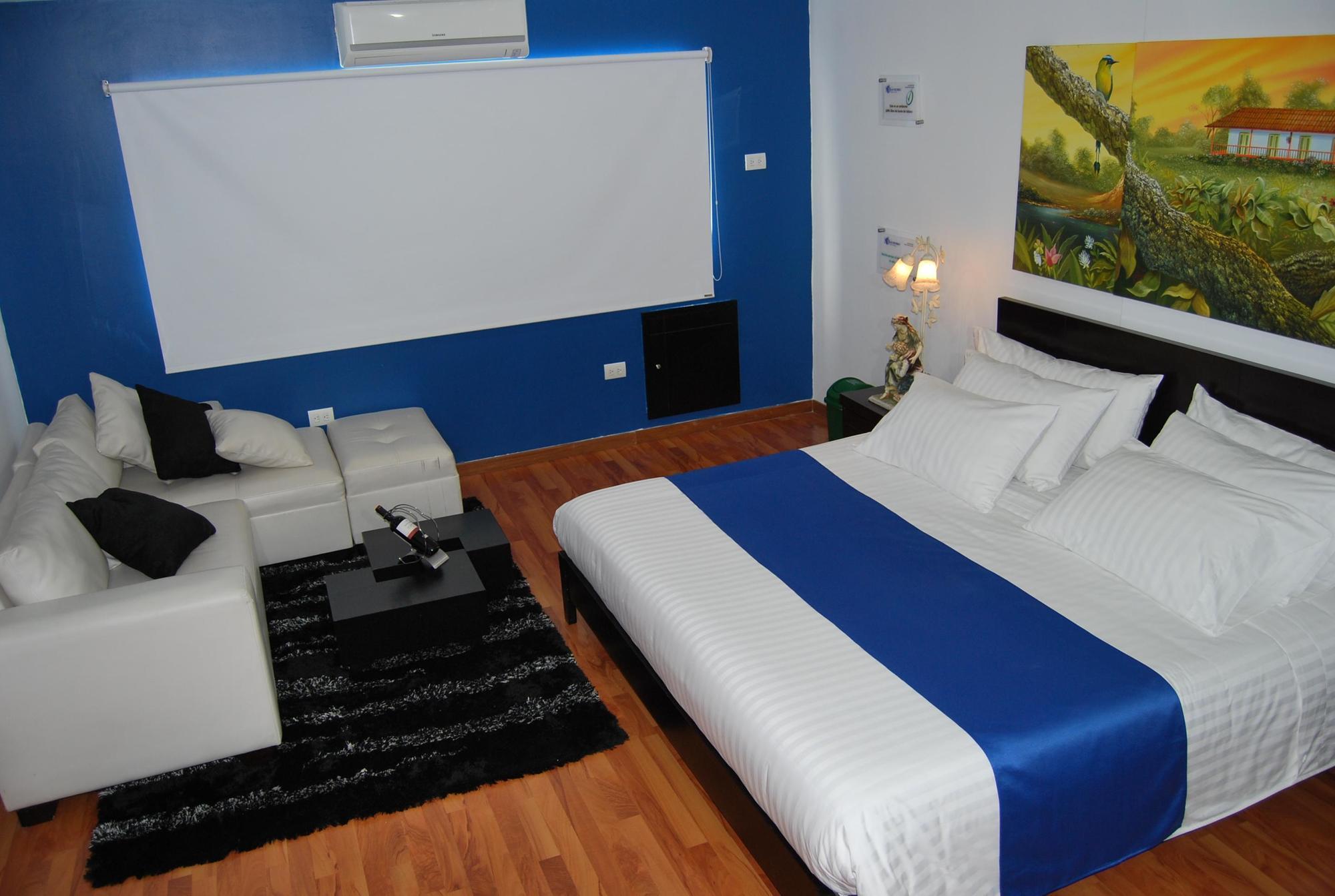 Hotel San Jeronimo Armenia מראה חיצוני תמונה