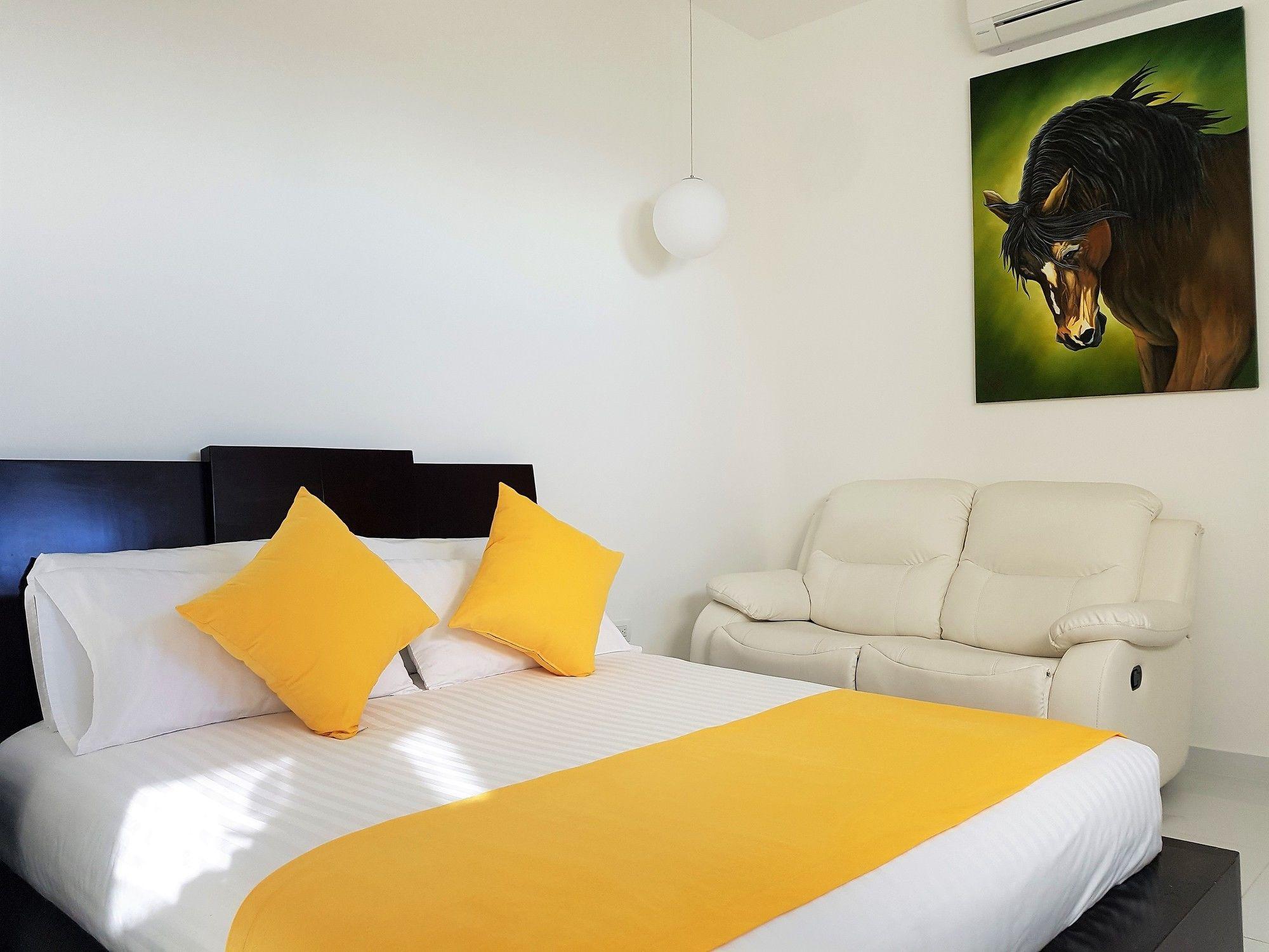 Hotel San Jeronimo Armenia מראה חיצוני תמונה